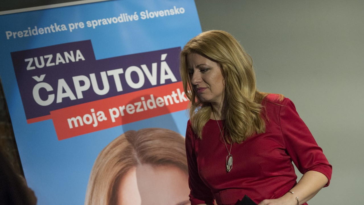 Zuzana Čaputová oslavuje 50 rokov