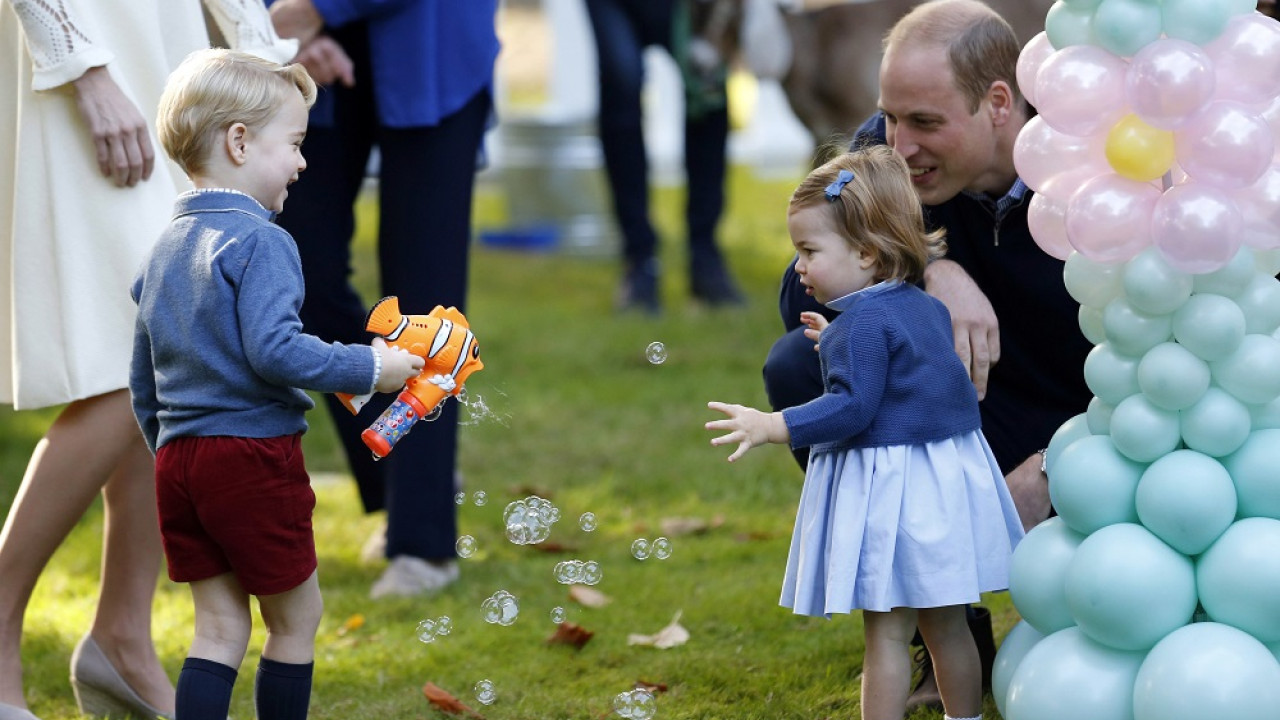 Princezná Charlotte