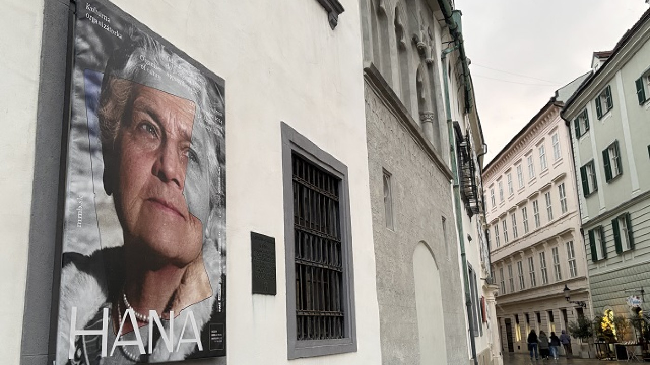 Výstava HANA