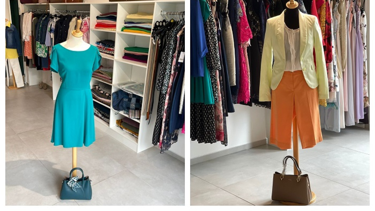 Outfity na garden party