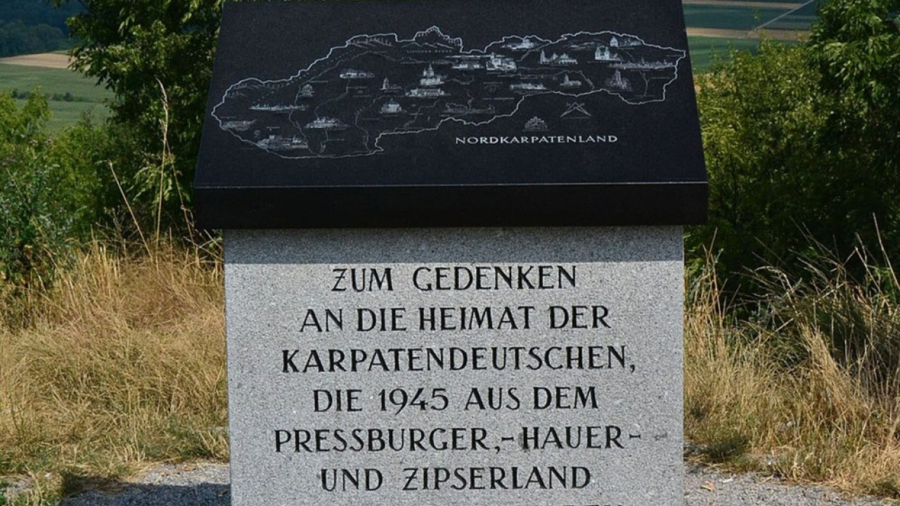 Braunsberg, Hainburg