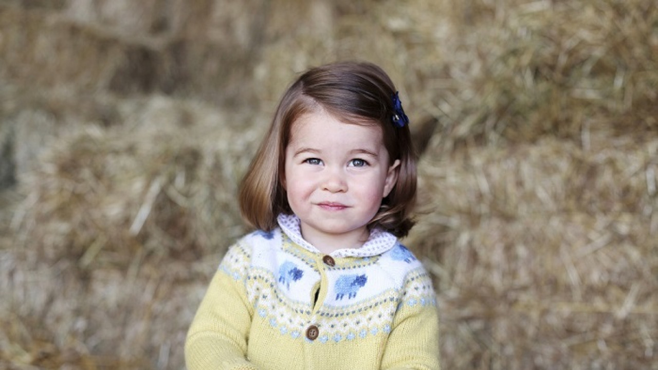 Princezná Charlotte