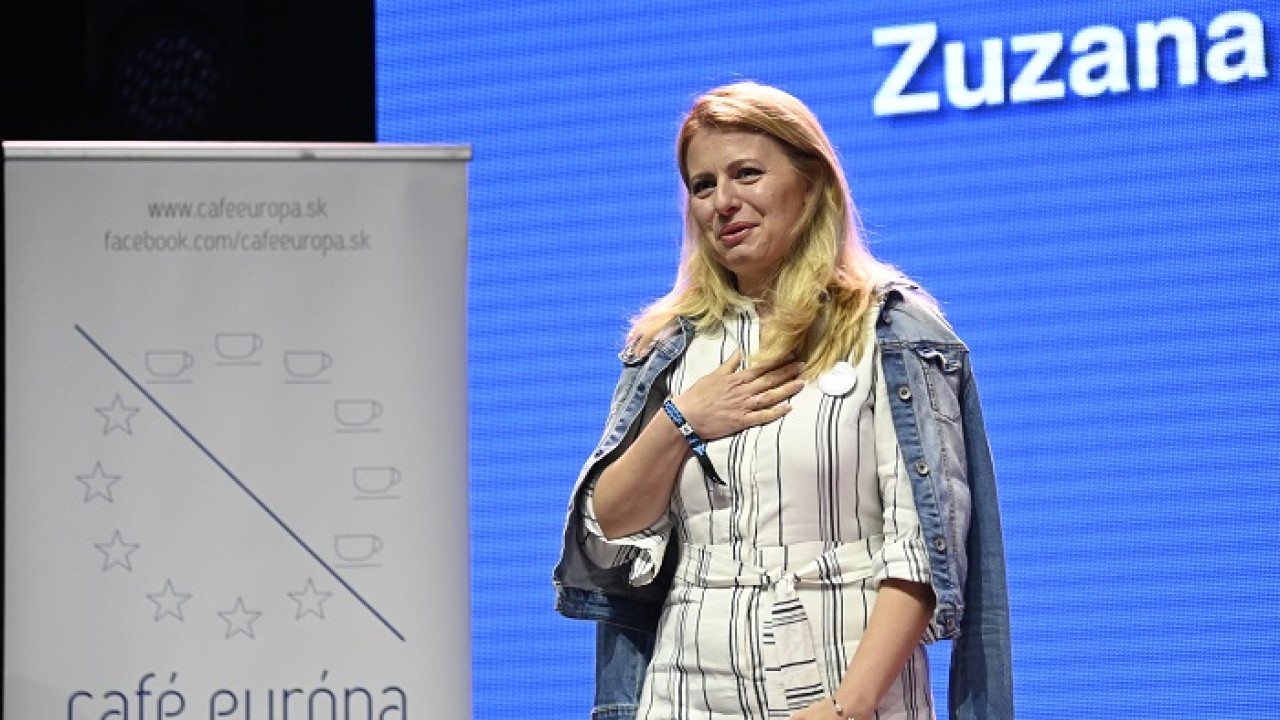 Zuzana Čaputová oslavuje 50 rokov