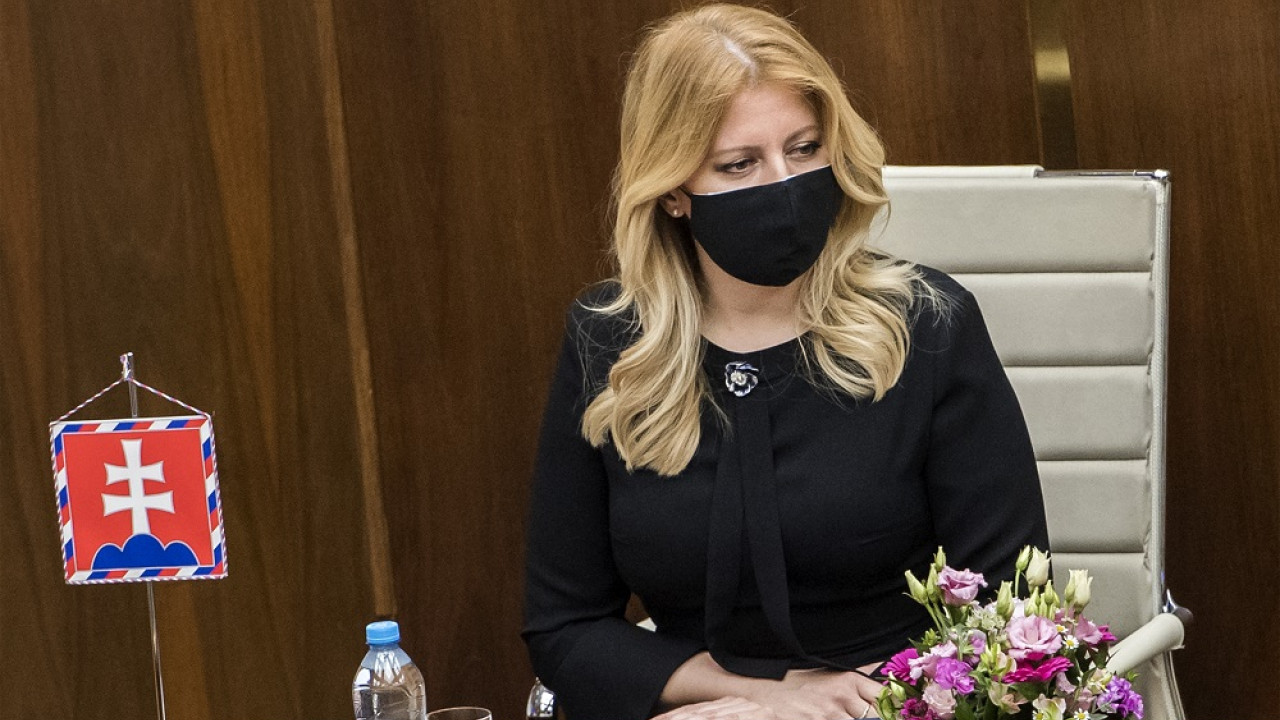 Zuzana Čaputová oslavuje 50 rokov