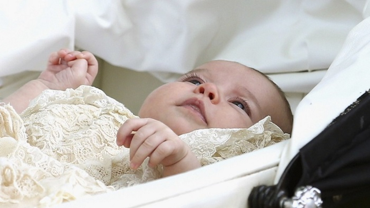Princezná Charlotte