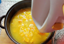 Hokkaido polievka