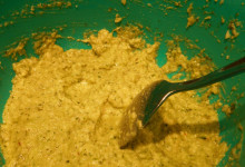 Bazalkové pesto