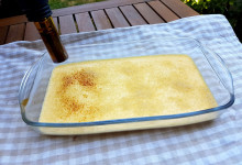 Creme brulee