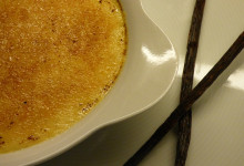 Creme brulee