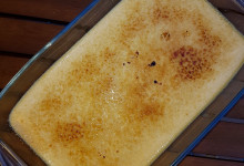 Creme brulee