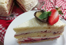 Najlepšia veľkonočná torta