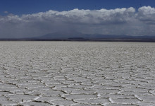 Salar de Uyuni – Bolívia