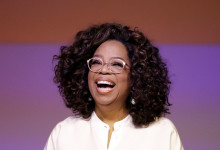 2. Oprah Winfrey