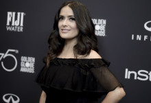 Salma Hayek, herečka