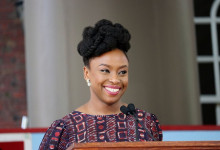 Chimamanda Ngozi Adichie, spisovateľka