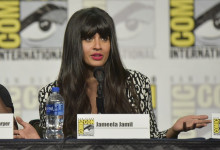 Jameela Jamil, herečka