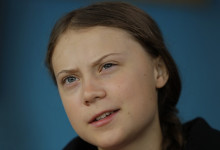 Greta Thunbergová