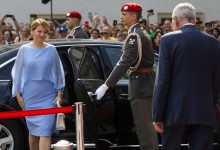 Prezidentka Zuzana Čaputová vo Viedni