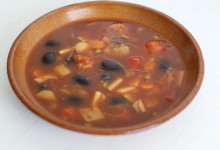 Minestrone originál