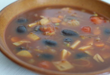 Minestrone originál