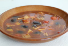 Minestrone originál