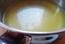 Cesnaková polievka