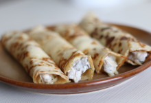 Slané palacinky