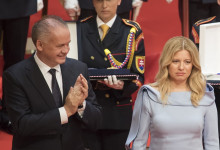 Zuzana Čaputová 100 dní v úrade