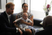 Meghan Markle Archie