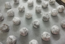 Čokoládové crinkles