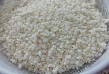 Dusená ryža
