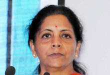 Nirmala Sitharamanová (č.34)