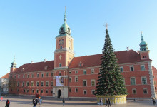 Vianočná Varšava