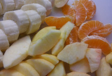 Ovocné jednohubky