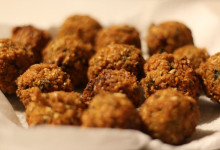 Falafel recept