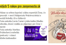 5. narodeniny Ženy v meste