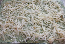Špenátové lasagne