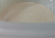 Kváskové palacinky