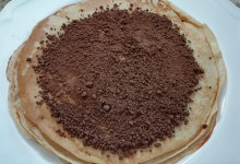 Kváskové palacinky