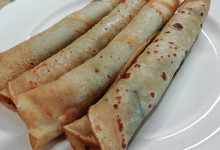 Kváskové palacinky