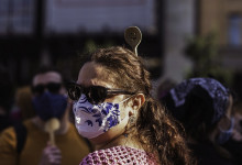 Protest Nebudeme ticho v Bratislave