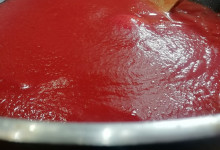 Mäsové guľky v paradajkovej omáčke