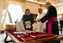 prezidentka Čaputová vo Vatikáne