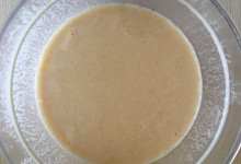 Normálne palacinky z polohrubej múky