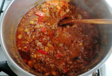 chilli con carne