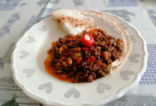 chilli con carne