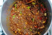 chilli con carne