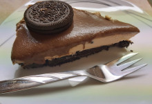 Nepečený cheesecake s mascarpone