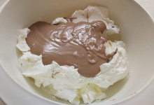 Nepečený cheesecake s mascarpone