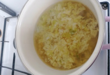 Kelovo zemiaková polievka
